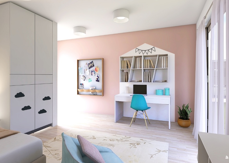 Realizace veřejných interiérů