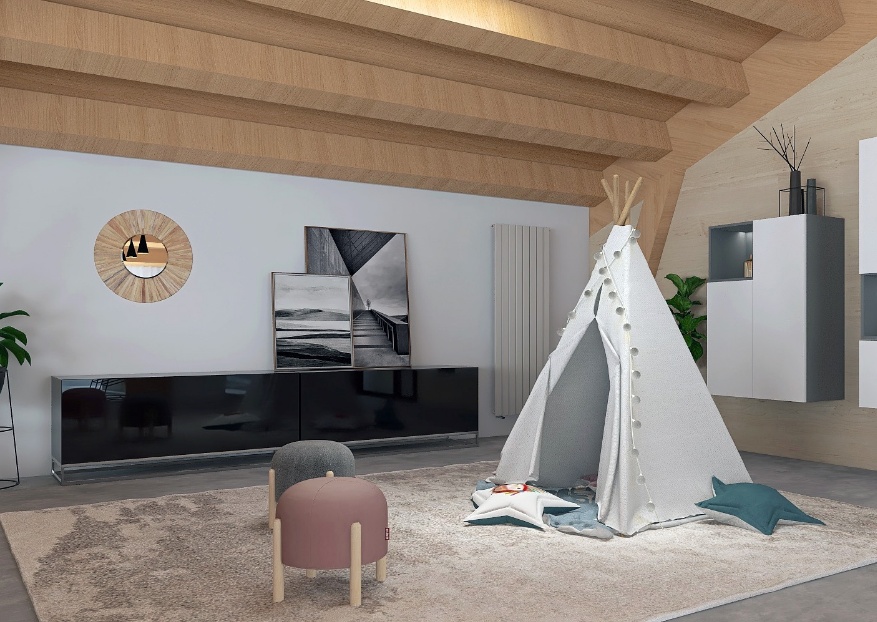 Realizace soukromých interiérů