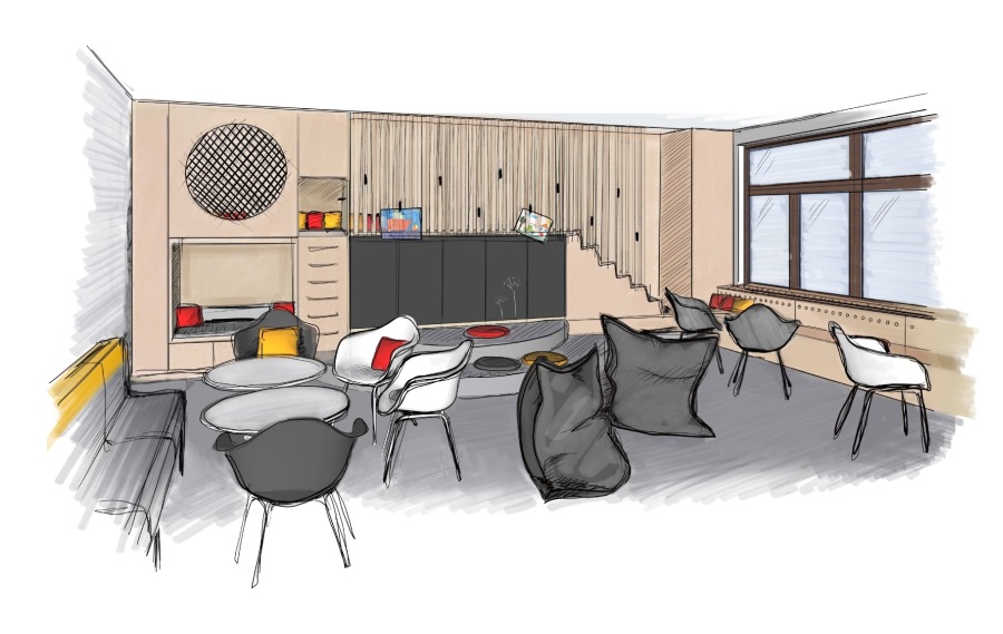 ŠKOLNÍ KLUB, ZŠ VELKÉ LOSINY